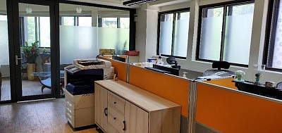 Office in Taipei
